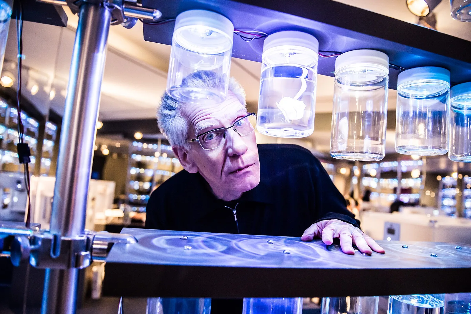 David Cronenberg