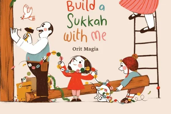 De nouveaux livres de Souccot pour enfants mettent en avant les joies de la fête