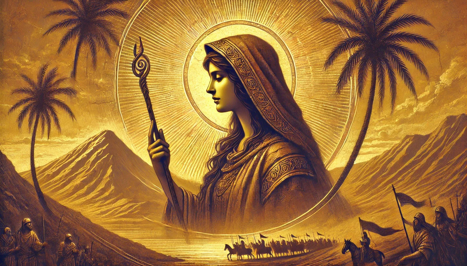 Déborah, prophétesse et juge d'Israël : retour sur une figure biblique majeure