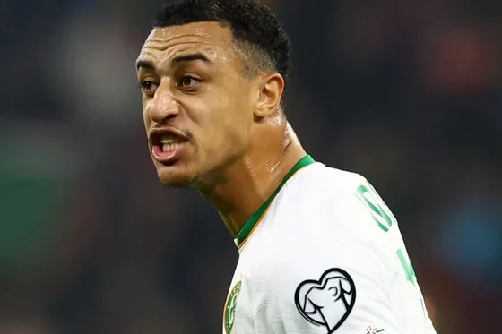 Des supporters israéliens lancent des cris de singe et des slogans militaires contre les joueurs irlandais