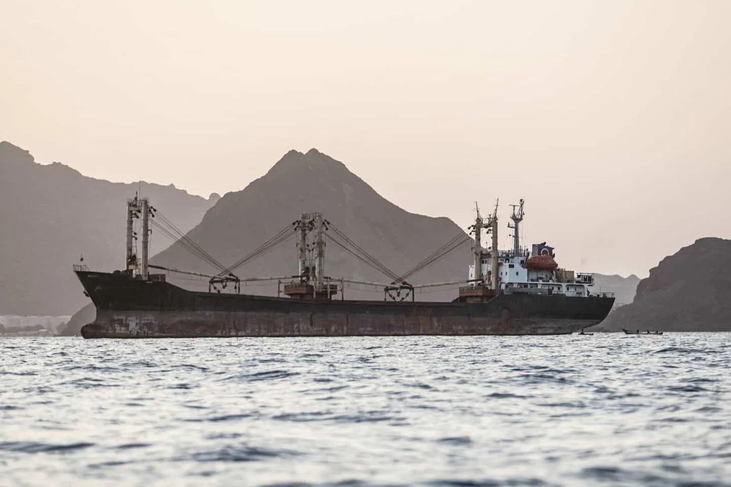 Détroit de Bab el-Mandeb: l’«autoroute 40» du pétrole menacée