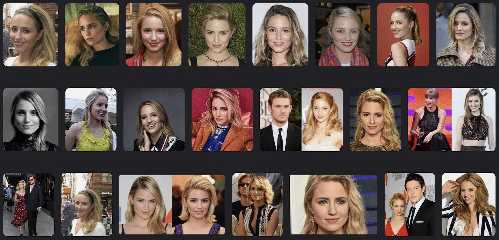 Dianna Agron (1986-…)