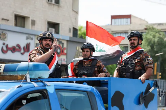 Domination de l’Iran, résurgence de Daech, développement de milices locales… L’Irak face à plusieurs menaces après le retrait militaire américain