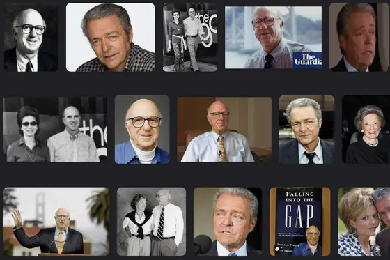 Donald Fisher (1928-2009)