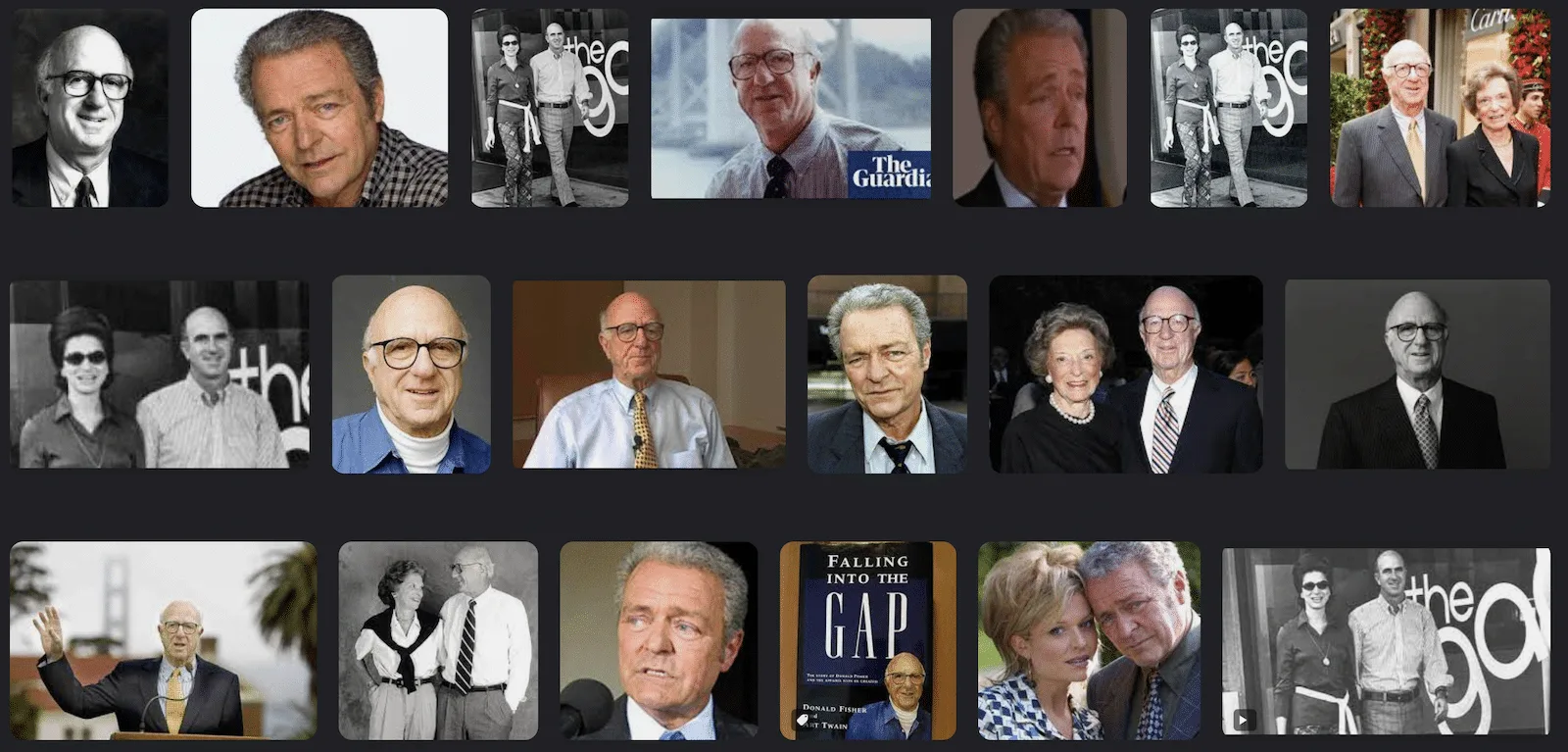 Donald Fisher (1928-2009)