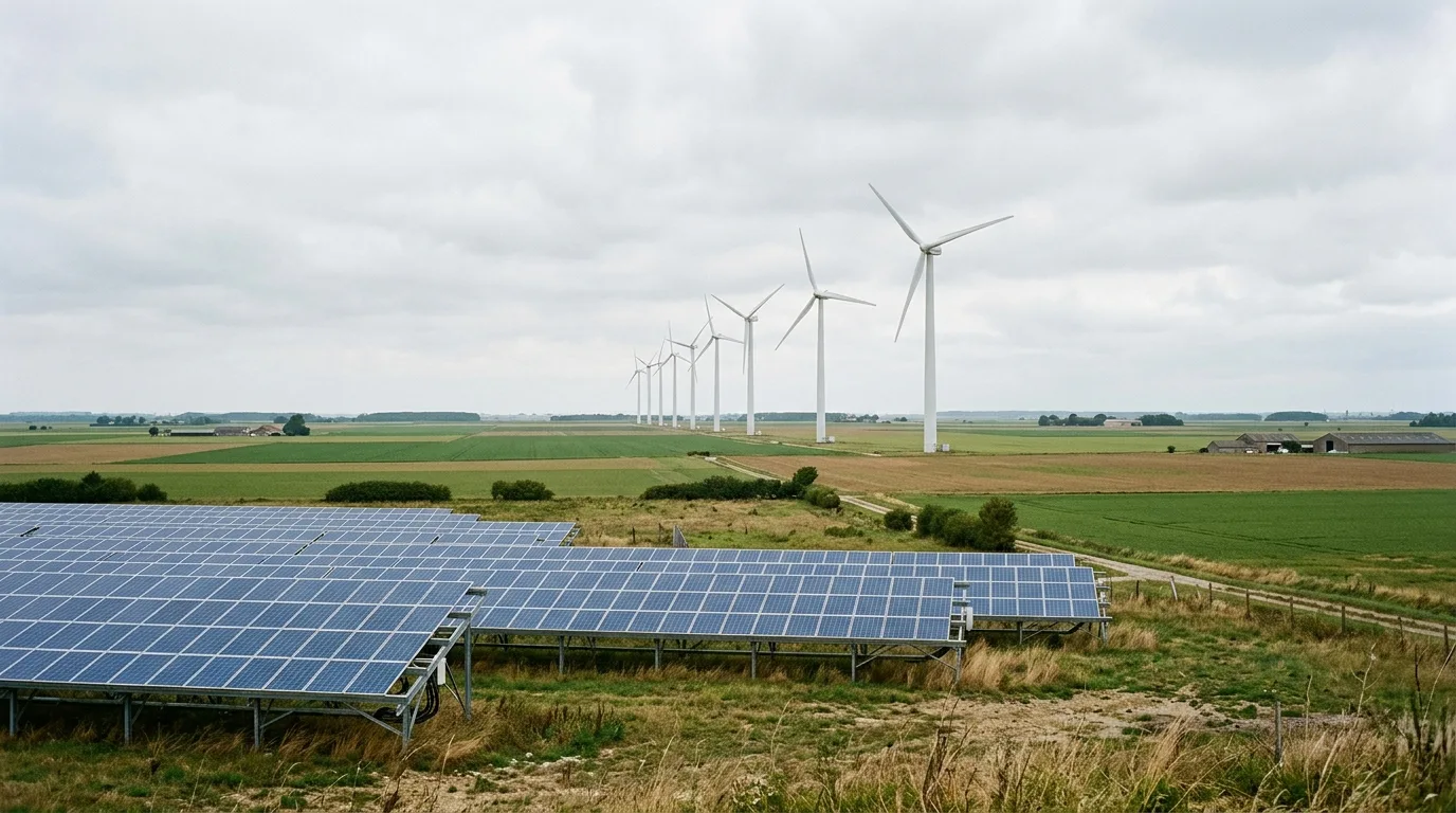 Econergy rachète le français ESCOFI pour 134,3 millions d'euros