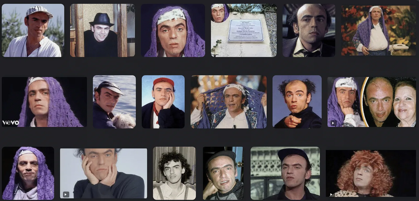 Elie Kakou (1960-1999)