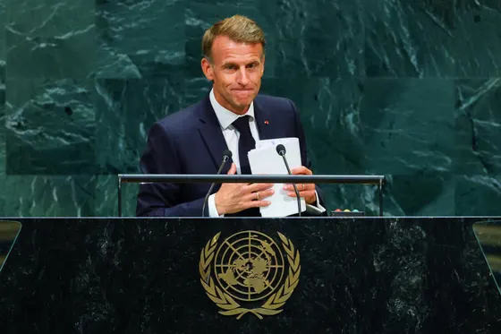 Emmanuel Macron a-t-il raison de dire que le Hamas ne «sévit» pas en Cisjordanie ?
