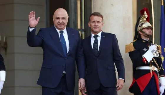 Emmanuel Macron reçoit le président libanais, Joseph Aoun, et le roi de Jordanie, Abdallah II, pour coordonner un soutien international au Liban