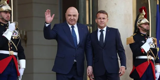 Emmanuel Macron reçoit le président libanais, Joseph Aoun, et le roi de Jordanie, Abdallah II, pour coordonner un soutien international au Liban