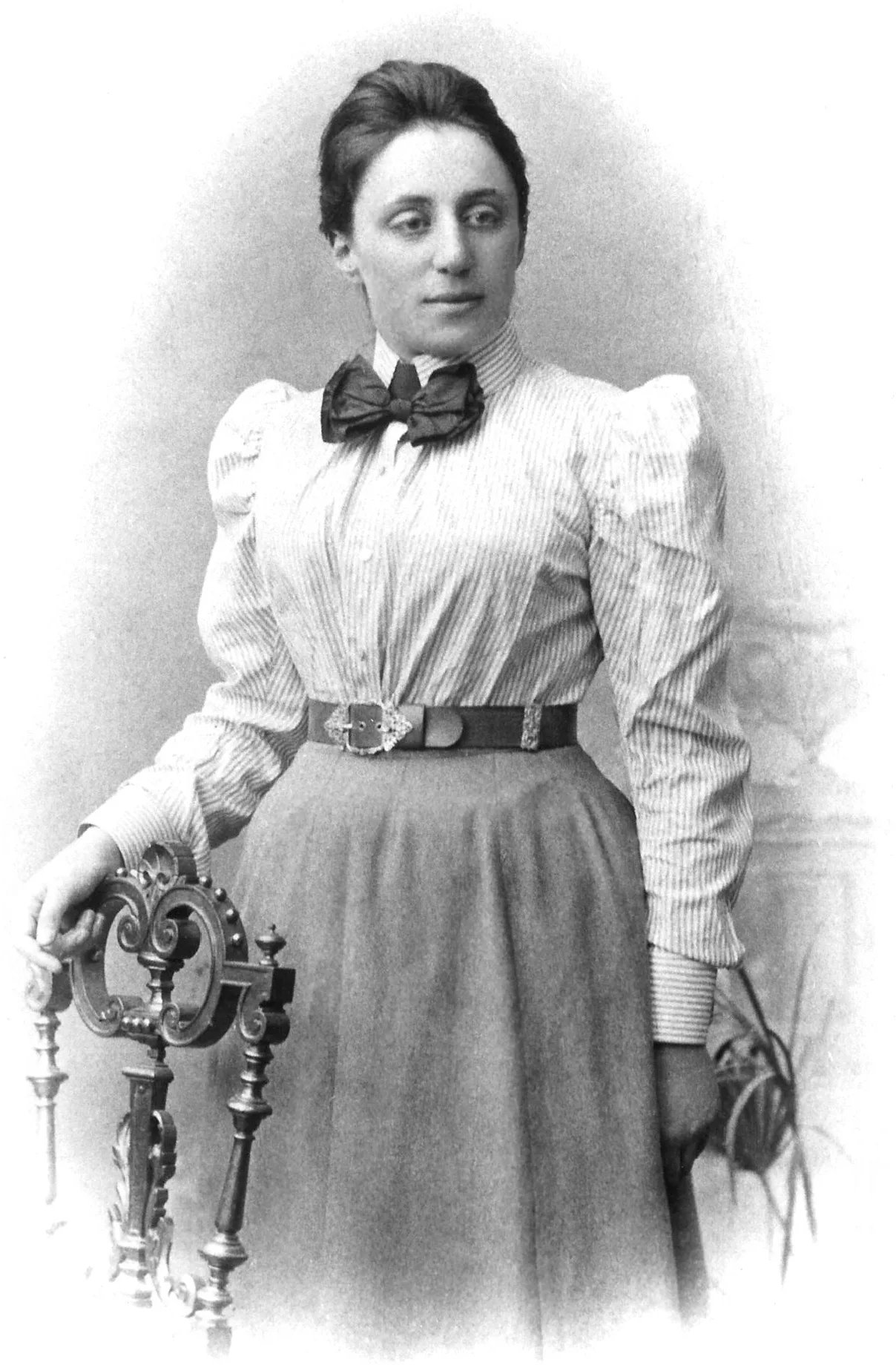 Emmy Noether, l'algébriste qui a transformé les mathématiques et la physique modernes