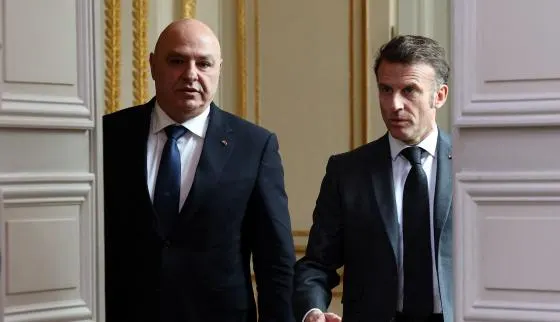 En accueillant le président Aoun à Paris, la France montre qu’elle veut conserver un rôle dans le dossier libanais