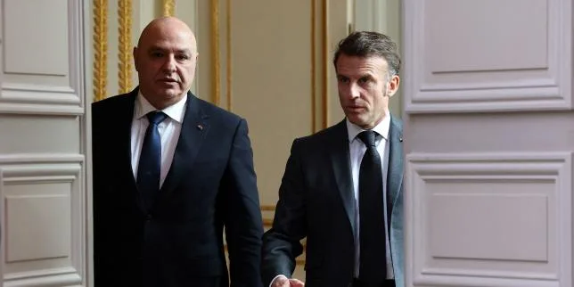 En accueillant le président Aoun à Paris, la France montre qu’elle veut conserver un rôle dans le dossier libanais