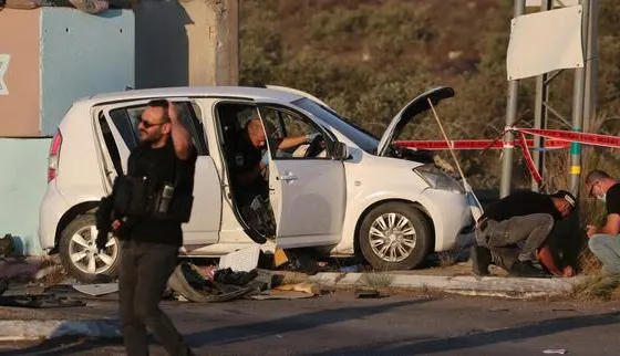 En Cisjordanie, le fils de l’ambassadeur israélien aux Etats-Unis grièvement blessé dans une attaque à la voiture-bélier
