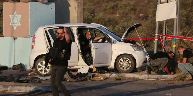 En Cisjordanie, le fils de l’ambassadeur israélien aux Etats-Unis grièvement blessé dans une attaque à la voiture-bélier