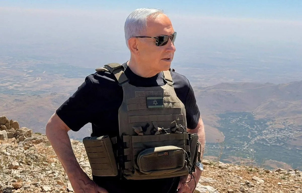 EN DIRECT Guerre au Moyen-Orient : Netanyahou estime que la République islamique d’Iran est sur le point de s’effondrer…