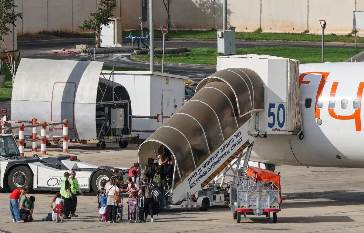 EN DIRECT Vol Flydubai dérouté : Netanyahou affirme qu’un pilote aurait « apparemment » voulu faire crasher l’avion « avec tout le monde à bord » …