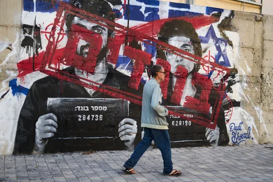 En Israël, le documentaire sur Gaza «NAZA» pris dans une tempête politique