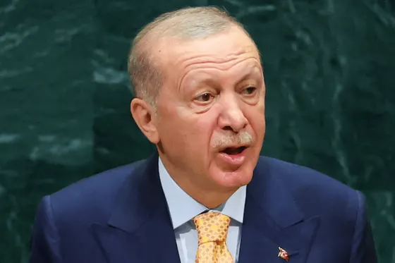 Erdogan accuse Israël de « mentalité génocidaire » à l'AGNU