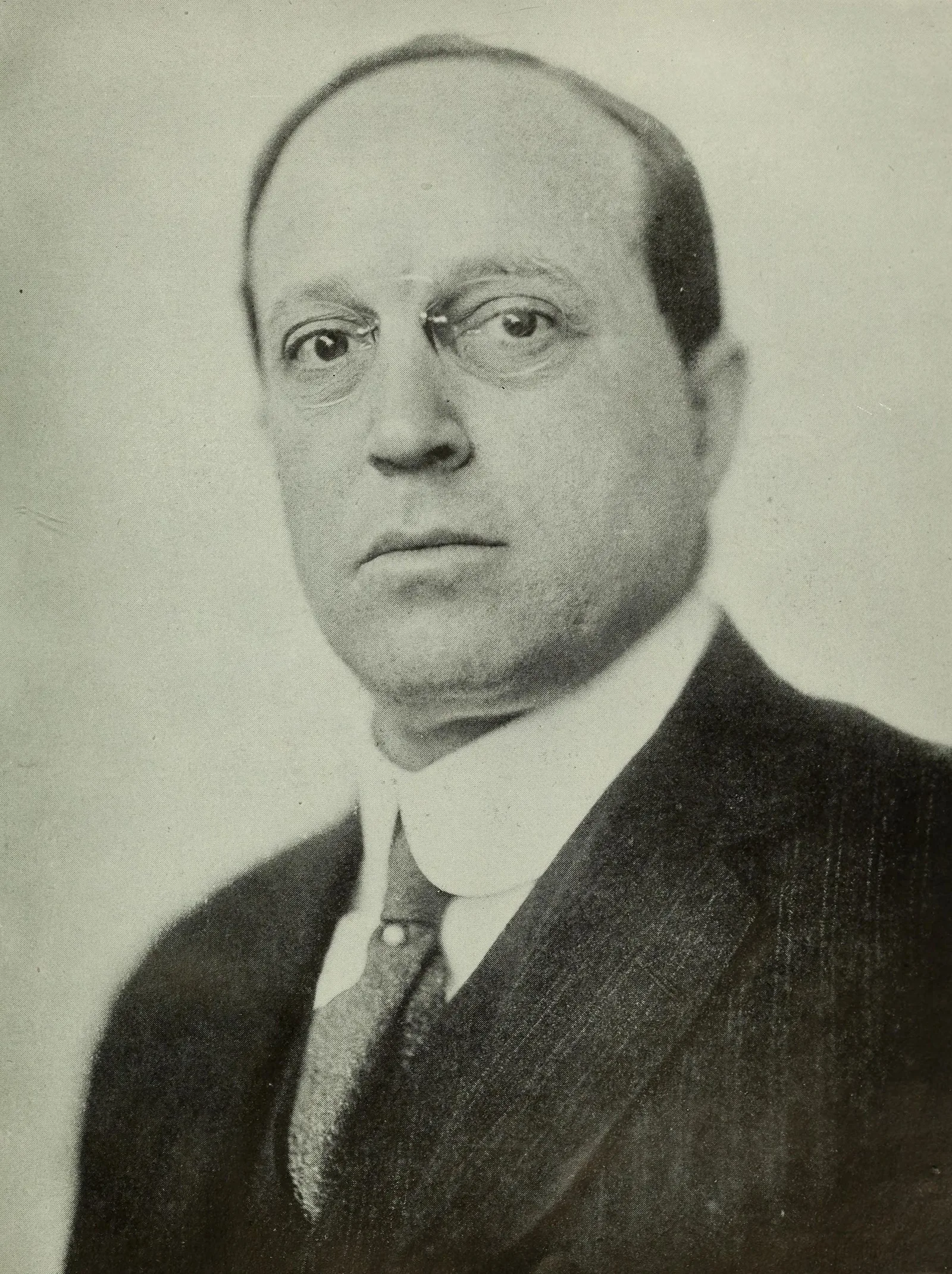 Eugene Meyer