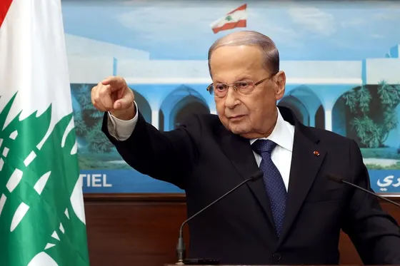Explosion au port de Beyrouth | Un procureur réclame des poursuites contre l’ex-président Michel Aoun