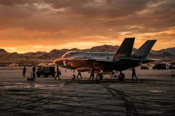 F-35 à l'Arabie saoudite : Washington approuve, Israël surveille son avantage aérien