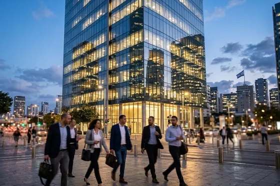 Financement des startups israéliennes : 11 milliards de dollars levés en 2026, hausse de 50 %