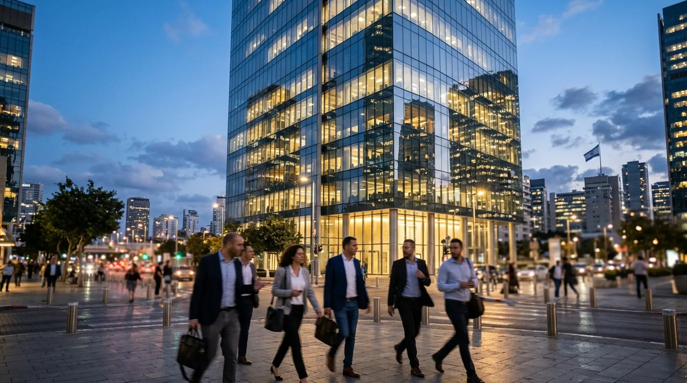 Financement des startups israéliennes : 11 milliards de dollars levés en 2026, hausse de 50 %