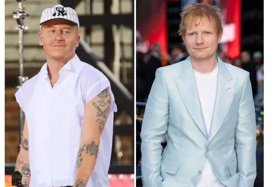 « Free Palestine », Ed Sheeran et pétitions… On vous résume l’affaire Macklemore