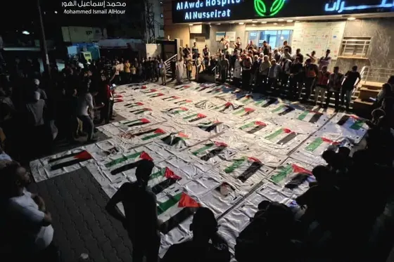 Gaza : c’est toujours l’enfer