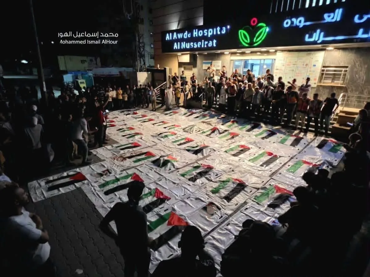 Gaza : c’est toujours l’enfer