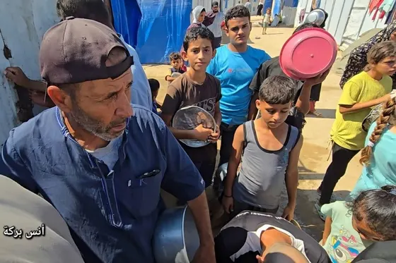 Gaza : comment manger, boire, dormir, se laver, cuisiner, s’éclairer ?