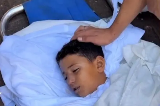 Gaza : Israël tire sur un enfant de 8 ans et le tue