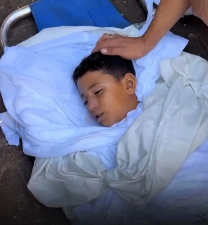 Gaza : Israël tire sur un enfant de 8 ans et le tue