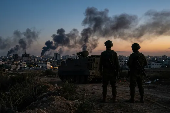 Gaza : le Hamas évite la riposte après l'élimination de plusieurs de ses commandants
