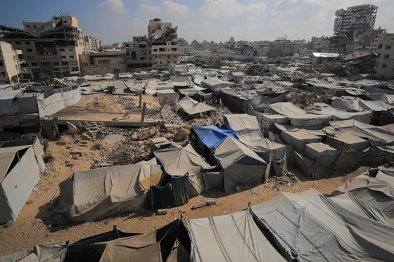 Gaza observe les élections israéliennes avec crainte et antipathie