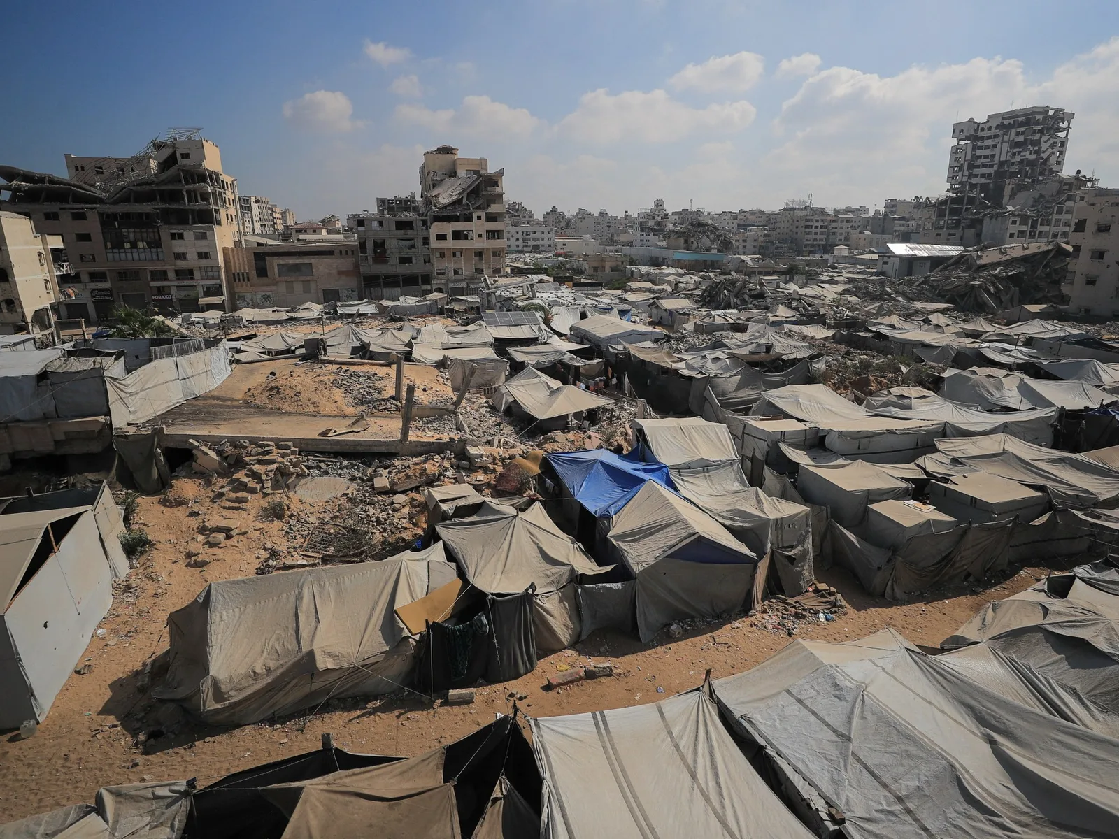 Gaza observe les élections israéliennes avec crainte et antipathie