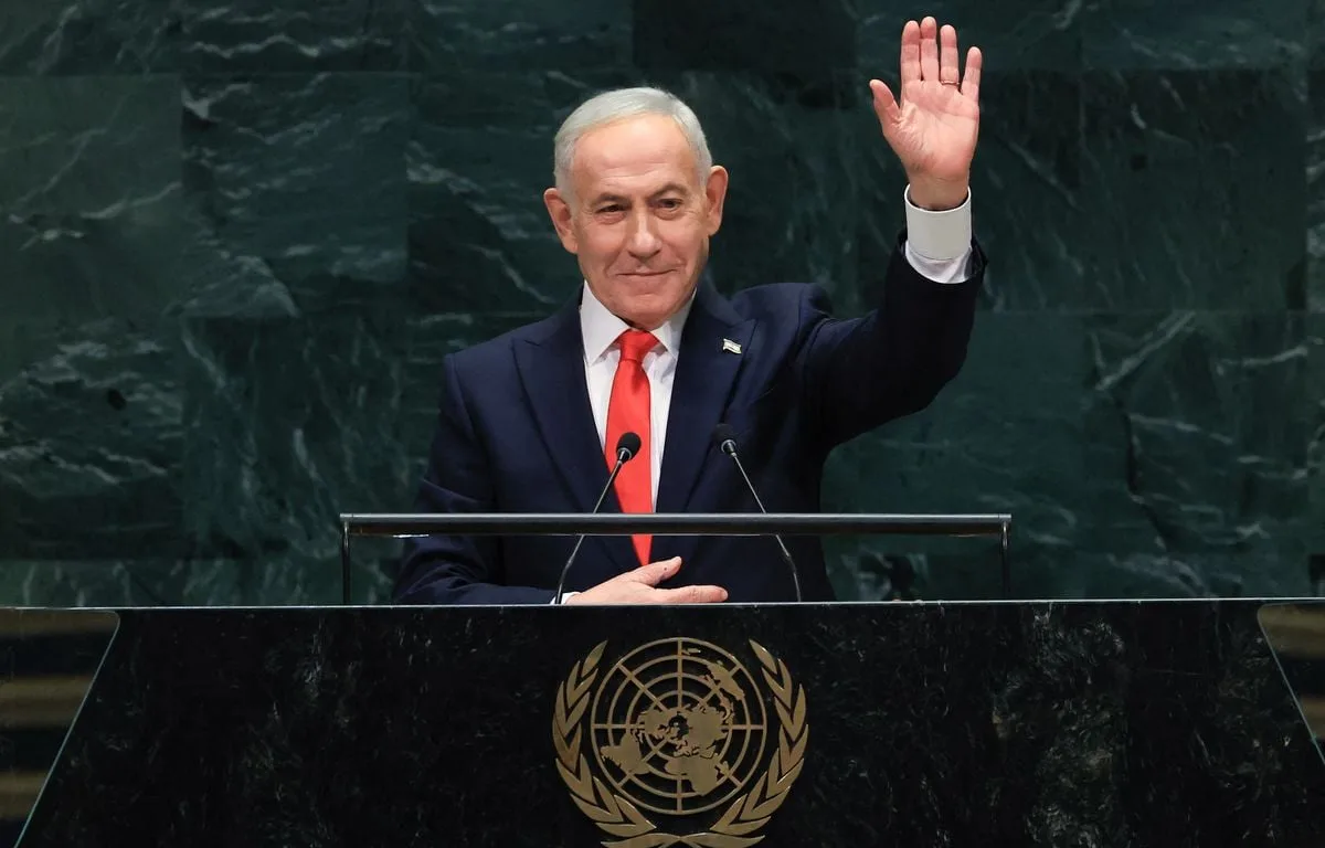 Gaza : Oui, Netanyahou a bien comparé Israël aux nazis devant l’ONU… mais pour nier l’existence d’un génocide