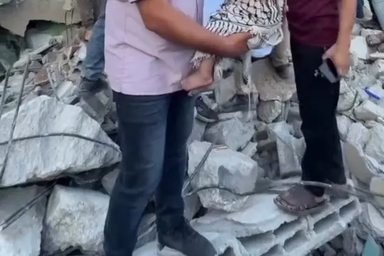 Gaza : stop génocide !