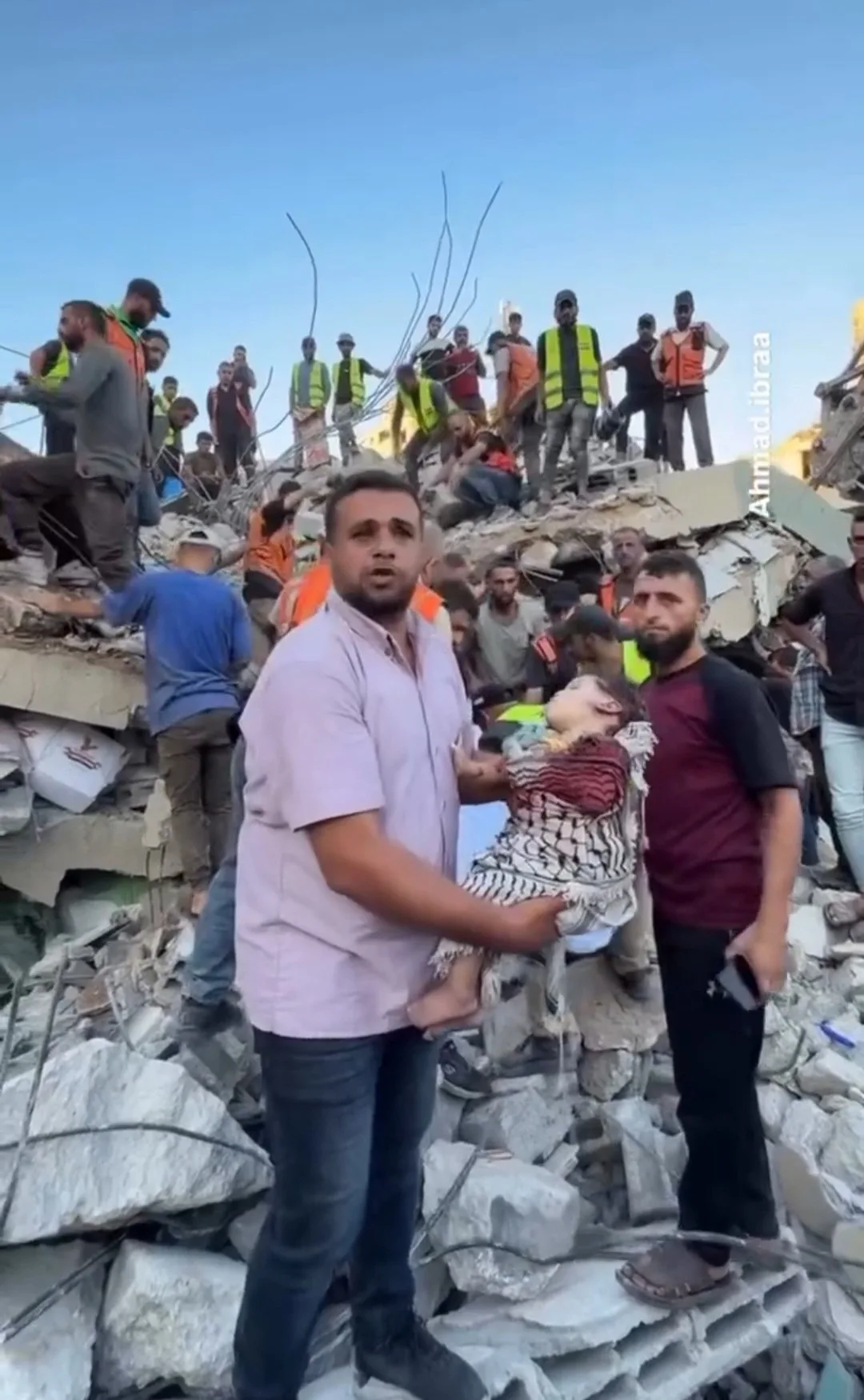Gaza : stop génocide !