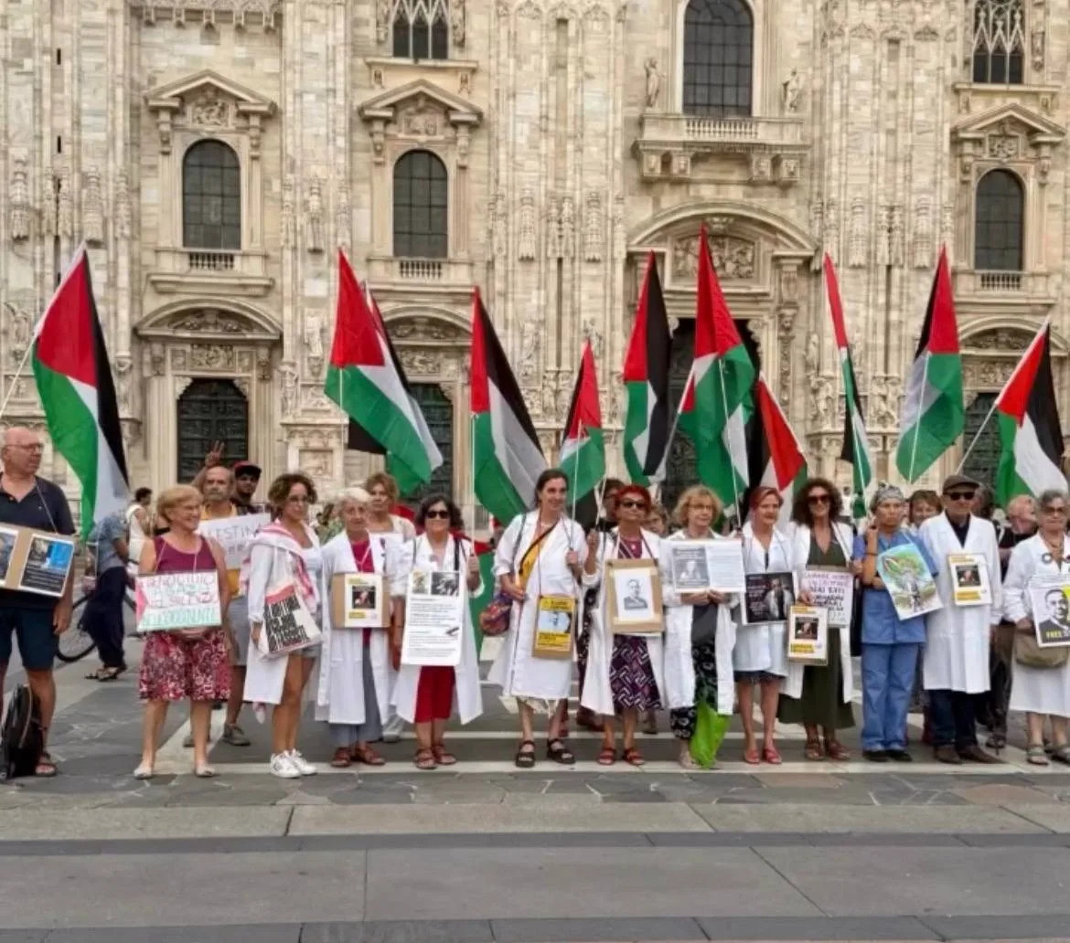 Gaza : Tribune de plus de 180 médecins français, refusée par Le Monde et Libé, et publiée par Médiaparat
