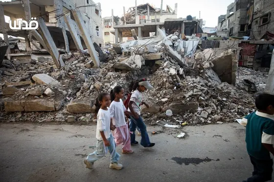 Gaza : une rentrée scolaire très difficile