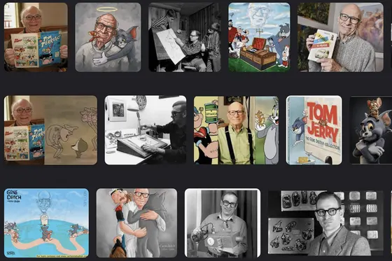 Gene Deitch (1924-2020)