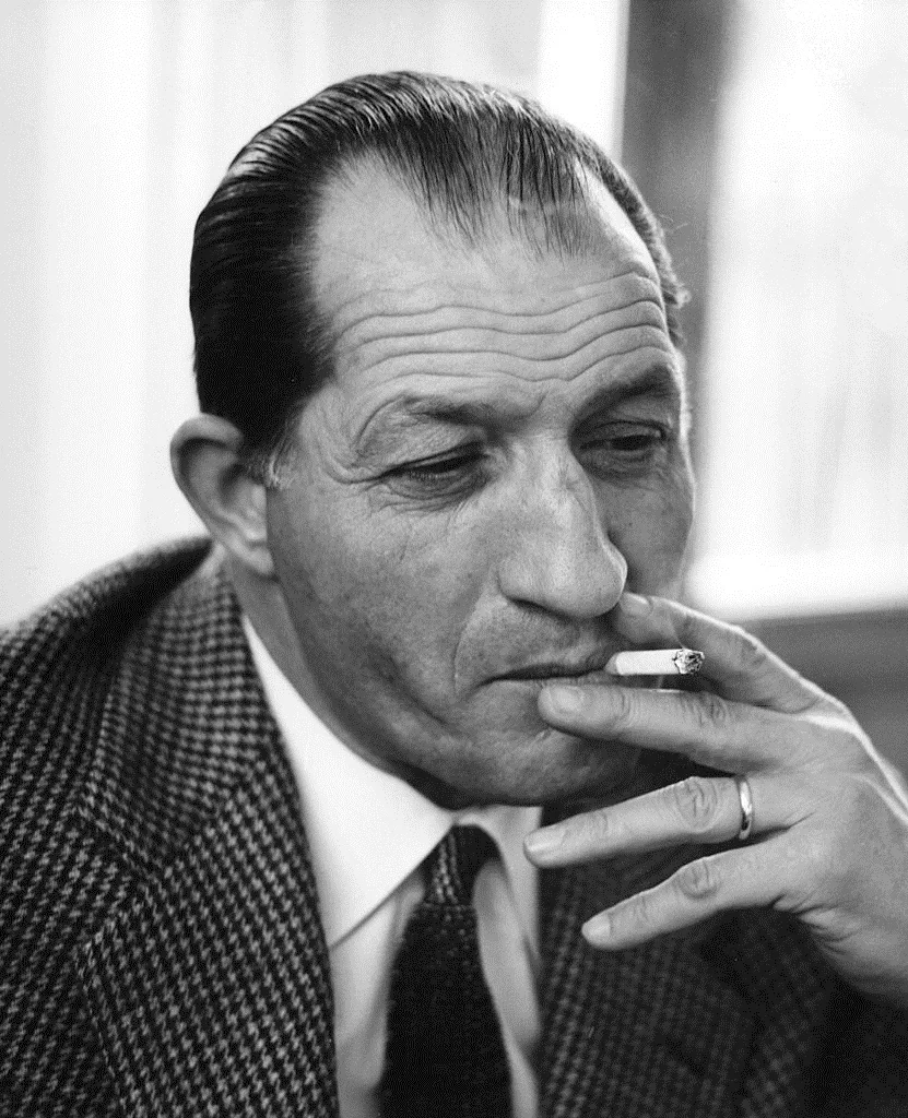 Gino Bartali, champion cycliste italien devenu Juste parmi les nations