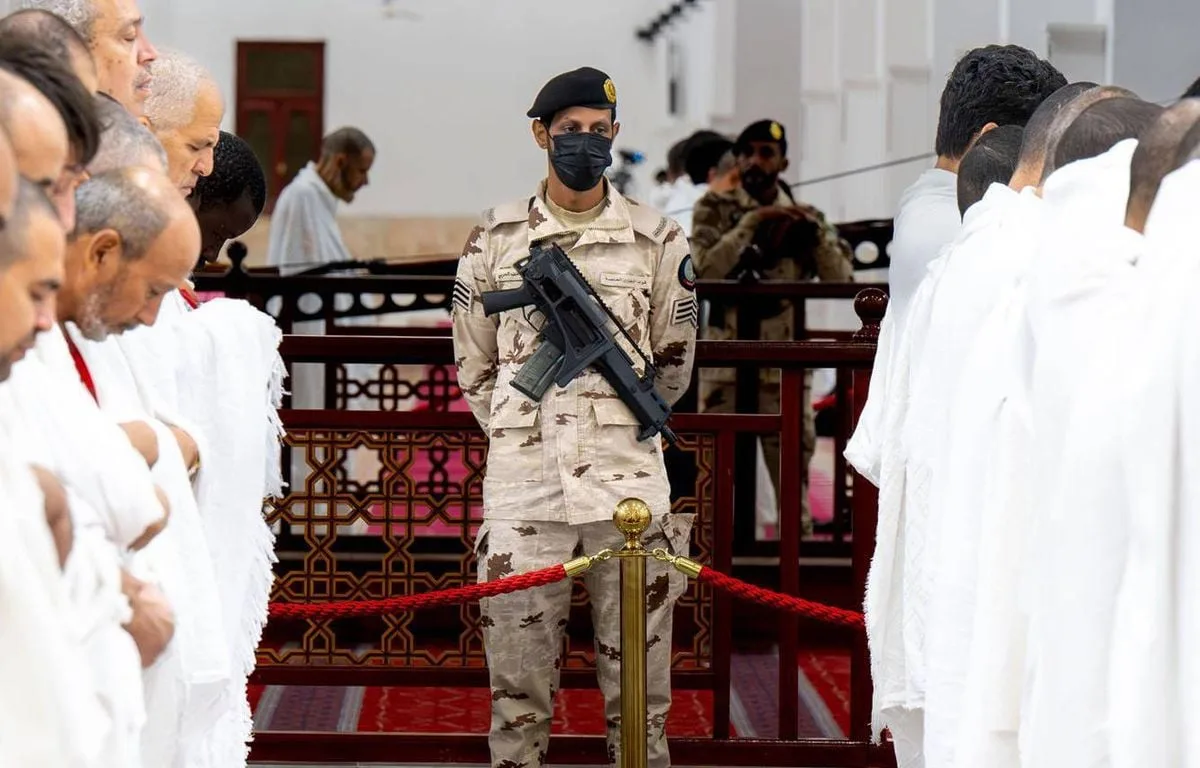 Guerre au Moyen-Orient : Accusés par Riyad d’avoir lancé un drone sur La Mecque, les Houthis démentent