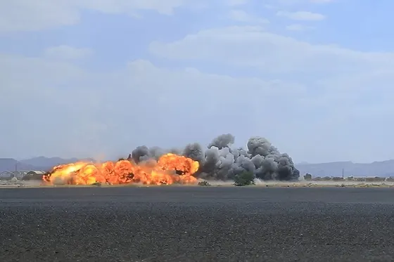Guerre au Moyen-Orient : L’Arabie saoudite aurait frappé une cinquantaine de fois le Yémen en vingt-quatre heures