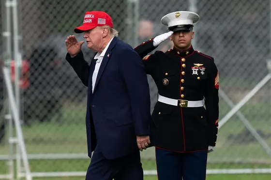 Guerre au Moyen-Orient : L’escalade s’accélère, Trump regagne Washington en urgence
