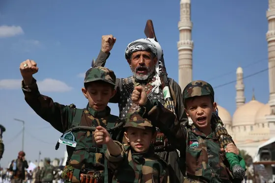 Guerre au Moyen-Orient : Les Houthis ont-ils été sous-estimés ?