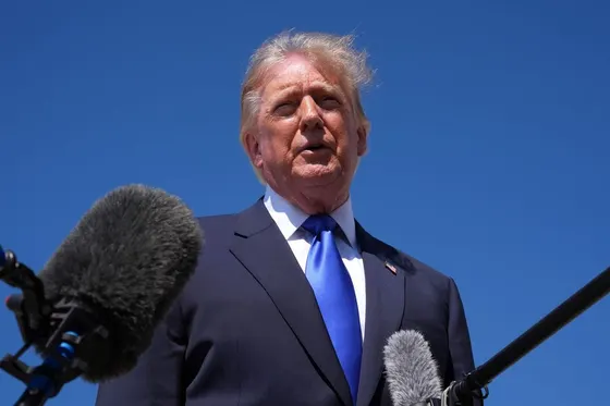 Guerre au Moyen-Orient : Les Iraniens « ne peuvent pas tenir plus longtemps », dit Trump en prédisant la fin du conflit