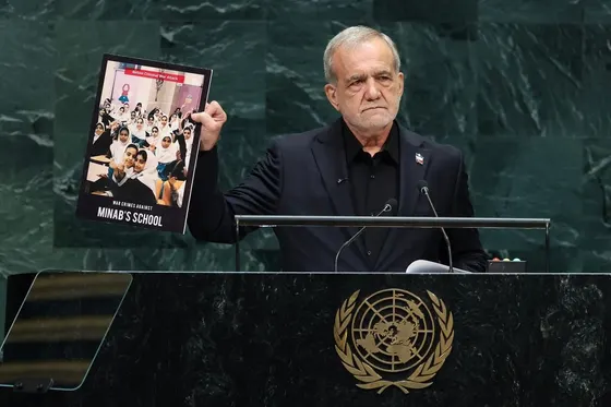 Guerre au Moyen-Orient : Téhéran s’érige en victime du « terrorisme américain » et prévient que le peuple résistera